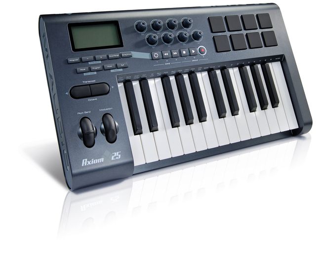 M-Audio Axiom 25